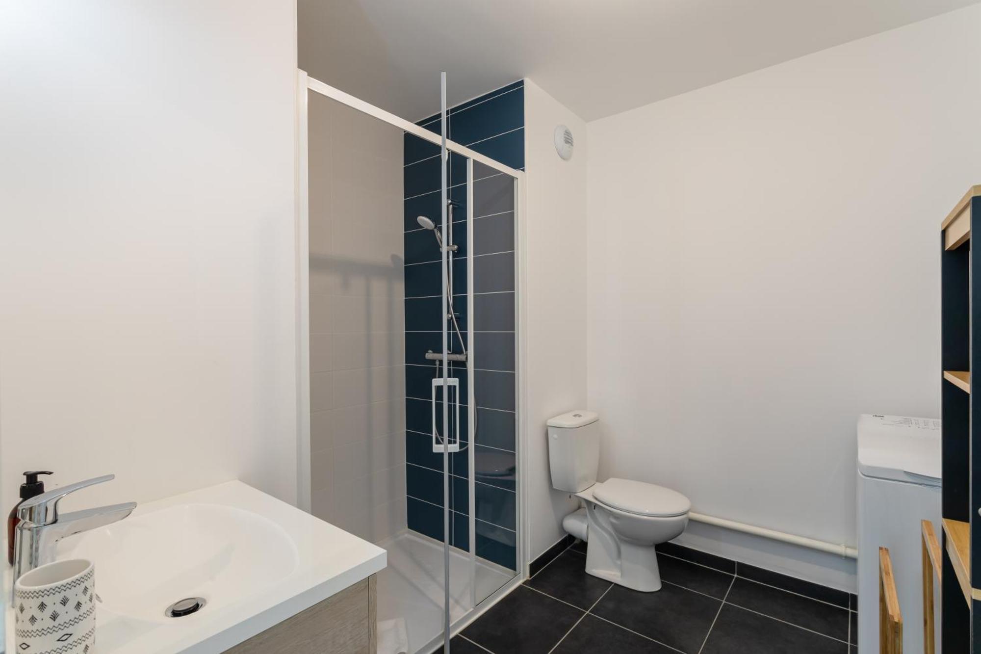 Apartment Men Du - Appt 4p A 800 Metres De La Dinard