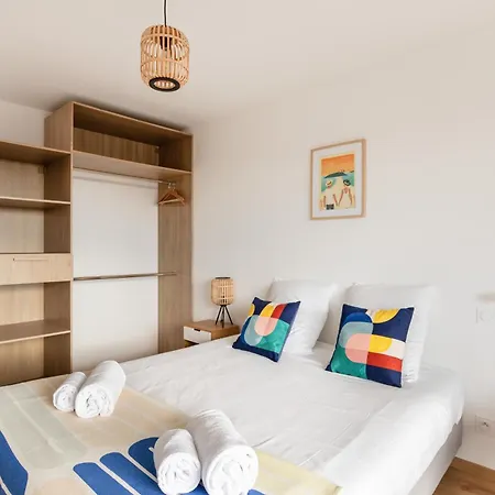 Men Du - Appt 4P A 800 Metres De La Plage Dinard Exterior foto
